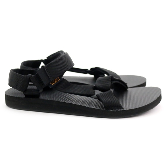 Teva Original Universal Urban Black Sport Sandals